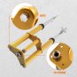 Fork Front Shocks Suspension Set for Honda CRF50F 2004-2014 XR50R 2000-2004