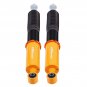 Maxpeedingrods Adj. Damper Coilover Lowering Shocks For Honda Civic Sedan 06-11