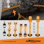 Suspension Adjustable Camber Control Arms Toe Kits for Honda Accord 2008-2013