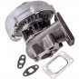 T04E T3/T4 .57 A/R 48.1 Trim Universal Turbocharger PSI 18 400+HP for BMW 325