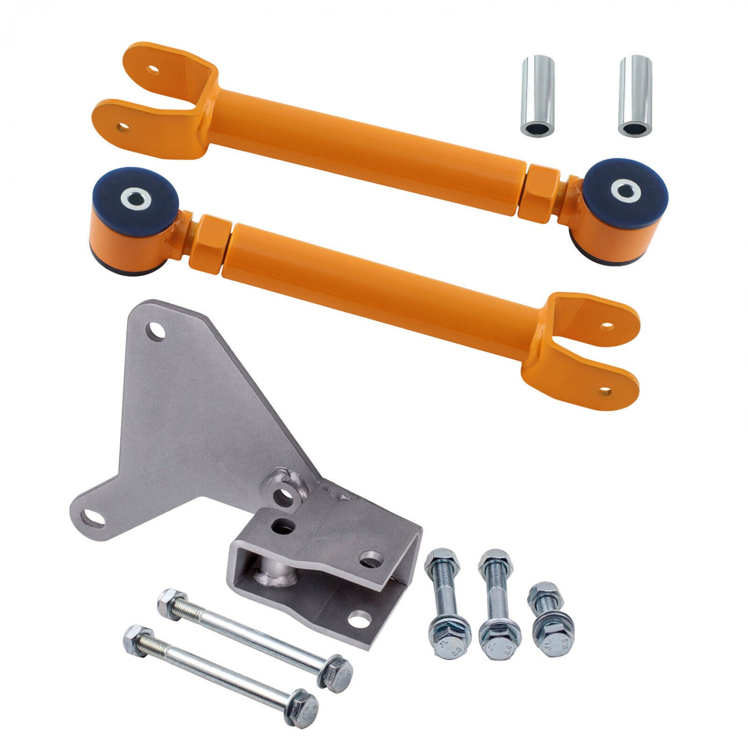 Front Track Bar Drop Bracket Control Arm For Grand Cherokee WJ 1999-04 2-4" Lift