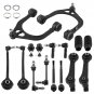 Suspension 16x Front Control Arm Kit For 2008-10 Dodge Challenger Charger Magnum