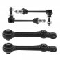 Suspension 16x Front Control Arm Kit For 2008-10 Dodge Challenger Charger Magnum