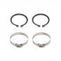 Suspension 16x Front Control Arm Kit For 2008-10 Dodge Challenger Charger Magnum