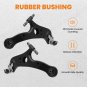 2pcs Front Lower Control Arm Driver & Passenger Side For Toyota Sienna 2011-2020