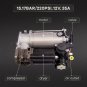 Airmatic Air Suspension Compressor Pump Relay For Mercedes-Benz W220 W211 W219