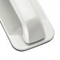 Pearl White Door Handle Set Front & Rear For Ford Super Duty F250 F350 17-20