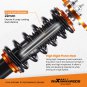 Damping Adjustable Coilovers Suspension Kit For Honda Civic 2006-2011