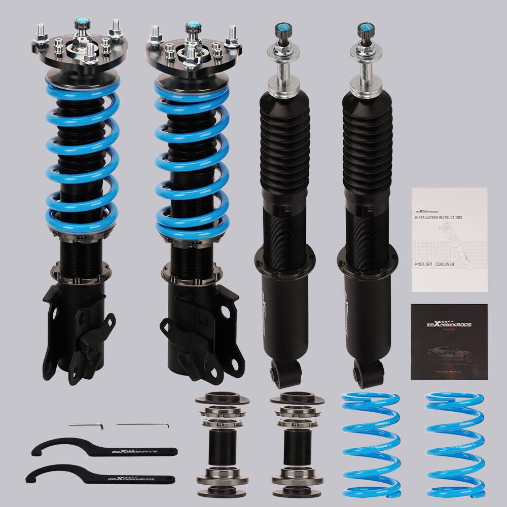 MaXpeedingrods Racing Coilovers Lowering Kit for Honda Civic 06-11 FA/FD/FG