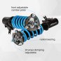 MaXpeedingrods Racing Coilovers Lowering Kit for Honda Civic 06-11 FA/FD/FG