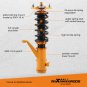24 Ways Adjustable Coilover Damper Kit for Honda CIVIC & Si EM2/ES/ET 2001-2005