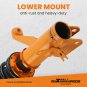 24 Ways Adjustable Coilover Damper Kit for Honda CIVIC & Si EM2/ES/ET 2001-2005
