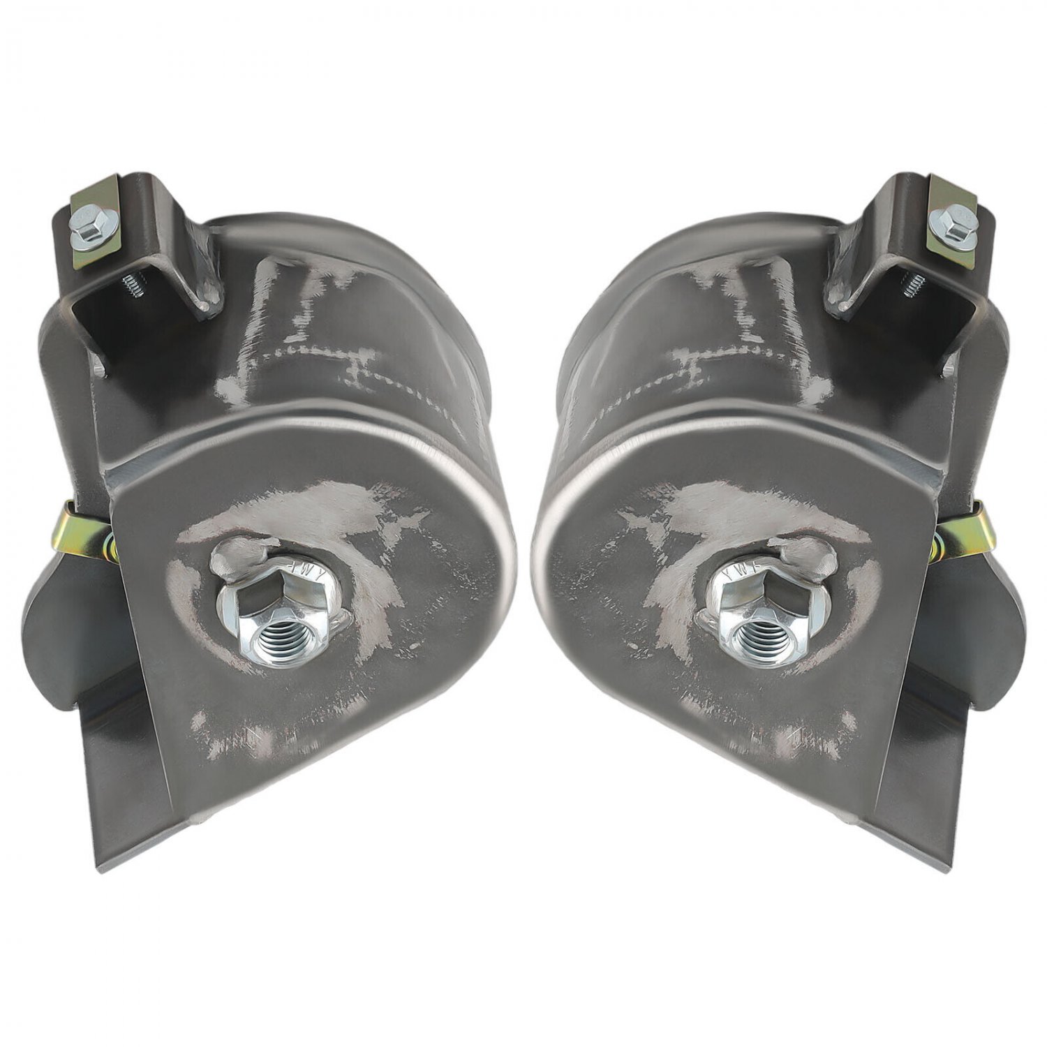 Heavy Duty Rear Upper Trailing Arm Mounts for Chevy Trailblazer GMC Envoy