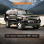 Heavy Duty Rear Upper Trailing Arm Mounts for Chevy Trailblazer GMC Envoy