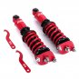 Front & Rear Coilovers Suspension Kit For Subaru Impreza 2008-2014 Adj.Height