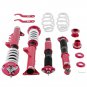 BFO 24 Click Damper Coilovers Struts Springs Kit For BMW 3 Series E36 92-99 RWD
