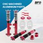 BFO 24 Click Damper Coilovers Struts Springs Kit For BMW 3 Series E36 92-99 RWD