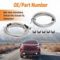 Fuel Lines Quick Fix Kit for Chevy Silverado GMC Sierra 1500/2500 2004-2010
