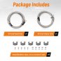 Fuel Lines Quick Fix Kit for Chevy Silverado GMC Sierra 1500/2500 2004-2010