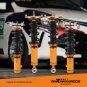 MaXpeedingrods 24 Way Damper Coilover Suspension Kit For Mazda RX7 FC 1985-1992