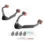Alignment Front Upper Control Arms for 07-15 Chevy Silverado Sierra 1500 2WD 4WD