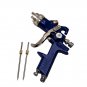 HVLP Auto Paint Air Spray Gun Gravity Feed Car Primer 1.4mm 1.7mm 2.0mm Nozzle