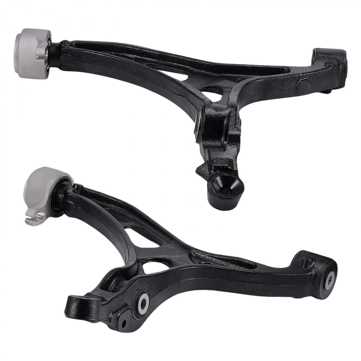 Pair Front Lower Control Arms for 2011-2015 Dodge Durango Jeep Grand Cherokee