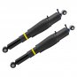 4pcs Rear Front Shock Struts Air Compressor Pump Complete Kit For GMC Yukon XL