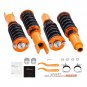 Full Coilovers Suspension Kit for for Honda Civic 1988-1991 Shock Struts Spring