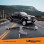 Dual Steering Stabilizer W/ Brackets for Ford F250 F350 Super Duty 4WD 05-22