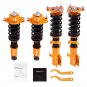 Coilovers Shock Kits For Toyota Corolla 03-08 E120 E130 Suspension Coil Struts