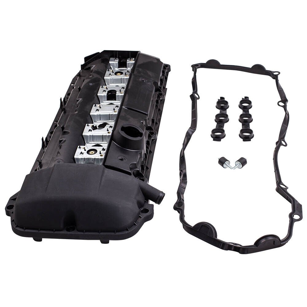 Engine Valve Cover fit for BMW E46 323 325 328 330 525 528 E53 X5 Z3 M52TU/M54