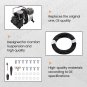Air Suspension Bag + Compressor Assembly Kit for Mercedes Sprinter 06-20 5000LB
