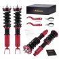 Coilovers 24-Way Damper Suspension Kit for Honda Accord 08-12 Acura TSX 09-14