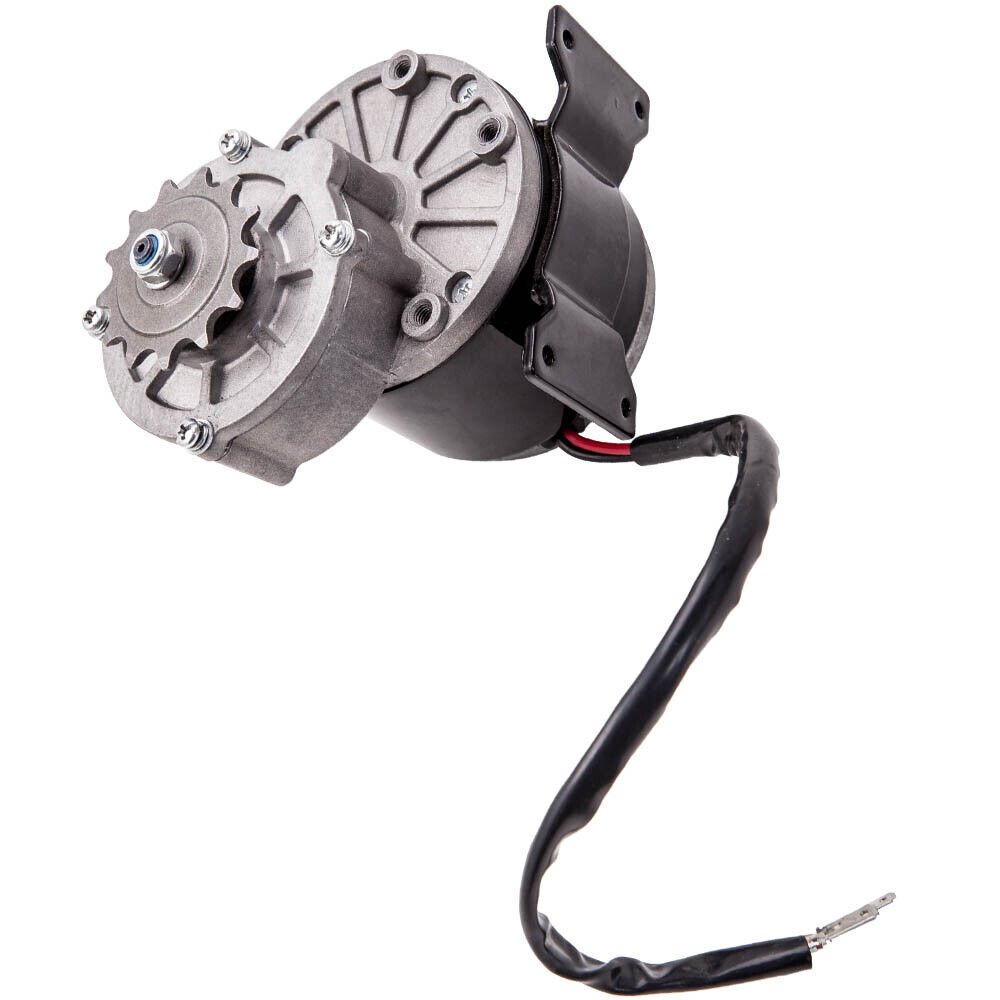 Electric Motor Gear Reduction Motor for Bicycle Scooter / Dirt Quad Scoot / ATV