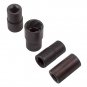 Twist Socket Damaged Worn Lug Nut Lock Remover Straight Rod 17 19 21 22mm