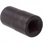 Twist Socket Damaged Worn Lug Nut Lock Remover Straight Rod 17 19 21 22mm