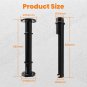 2pc Rear Axle Bearing Removal Puller Tool for Toyota Truck 09521-25011 1984-2018