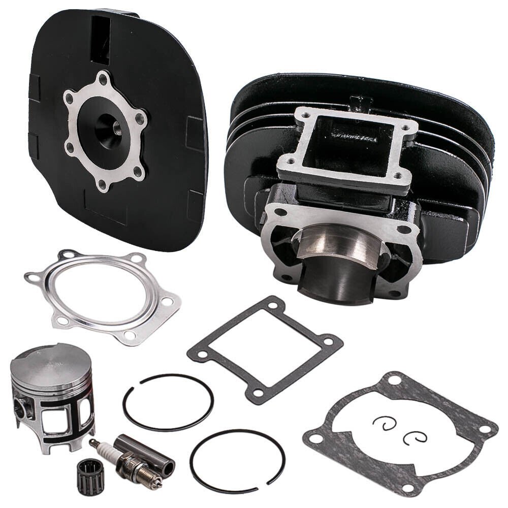 New Cylinder Head Piston Gasket Top End Rebuild Kit Fit For Yamaha Blaster 200
