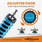 24 Way Damper Adj. Coilovers Lowering Kit For CAMARO 2010-2015 Shocks Absorber