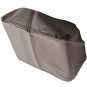 Gray Microfiber Leather Console Lid Armrest fit for Toyota Tacoma 2005-15