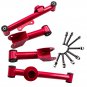 Upper Lower Rear Tubular Control Arms w/Hardware for Ford Mustang 1979-2003 2004