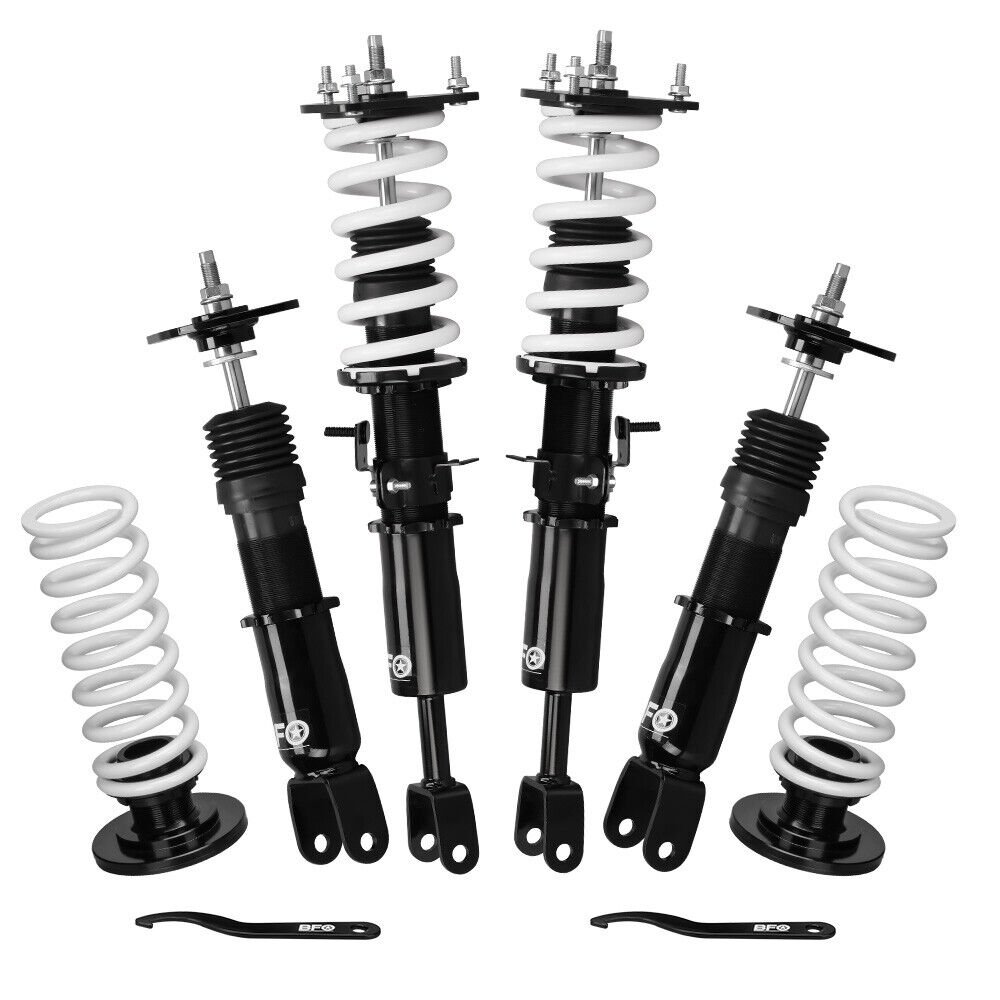 BFO Racing Coilover Spring Shock Kit For INFINITI G35 03-07 NISSAN 350Z 03-08