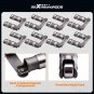 16 Pcs Hydraulic Roller Lifter Adjuster For Ford 302 289 221 400 351 351W
