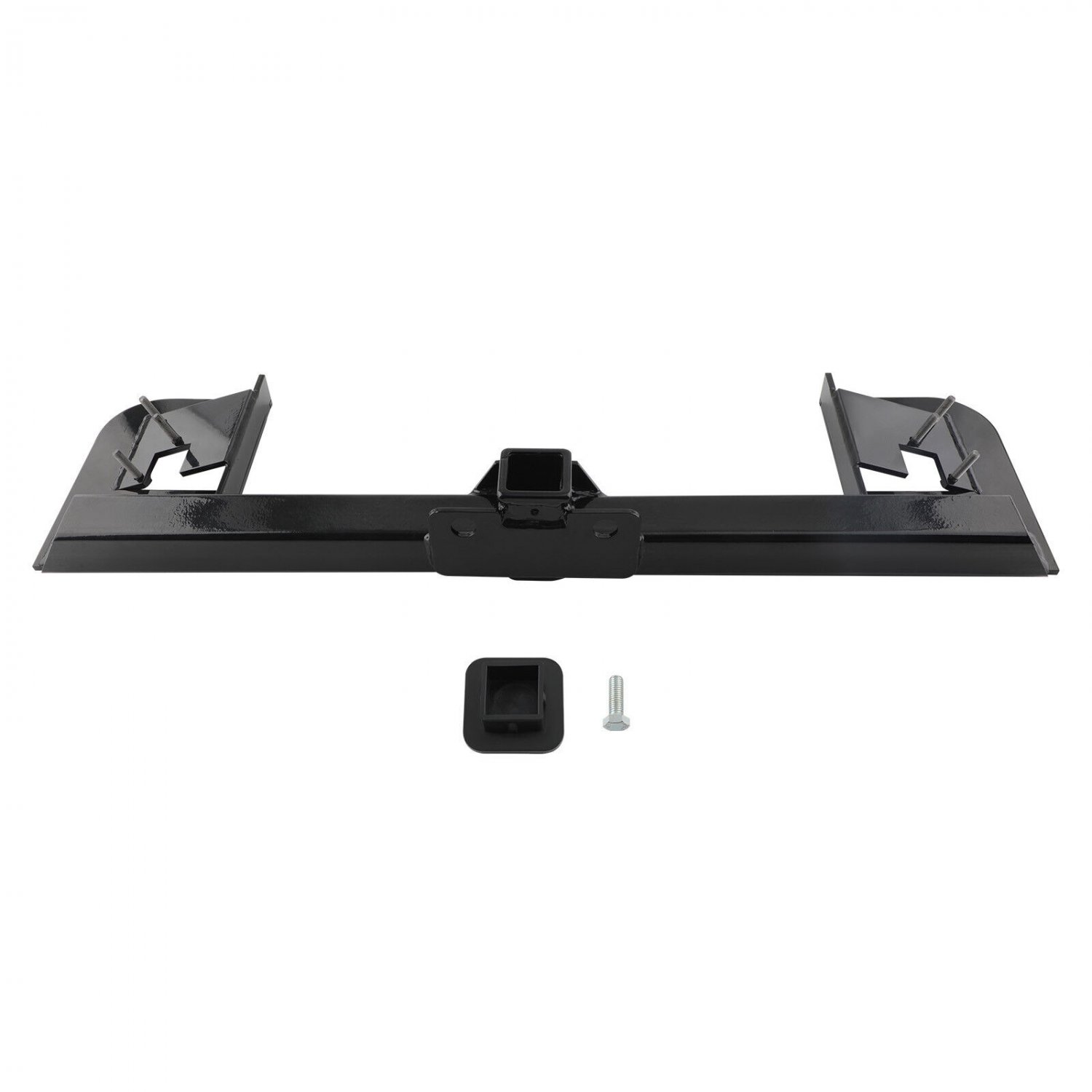 Class III Towing Trailer Hitch 2" Receiver Kit for Tesla Model Y Steel 2020-2023