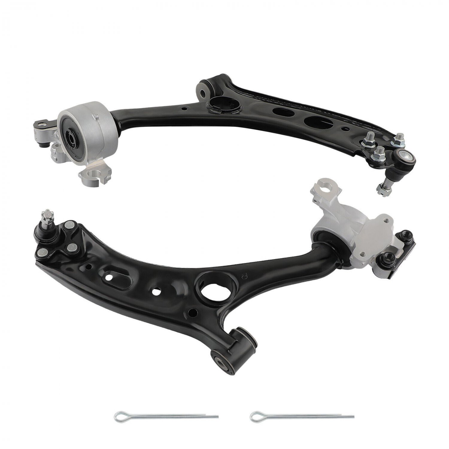 2pcs Suspension Front Lower Control Arm Kit LH RH for Honda CR-V 2017-2021 2022