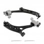 2pcs Suspension Front Lower Control Arm Kit LH RH for Honda CR-V 2017-2021 2022