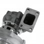 T04E T3 T4 5-BOLT FLANGE TURBO TURBOCHARGER UNIVERSAL Trim 73 Turbine A/R 0.63