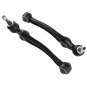 Pair LH RH Front Lower Rearward Wishbone Control Arm for BMW X5 4.8I 2007-2009