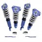 BFO Coilovers Suspension Adjustable Strut Shocks For Honda Prelude 1992-2001